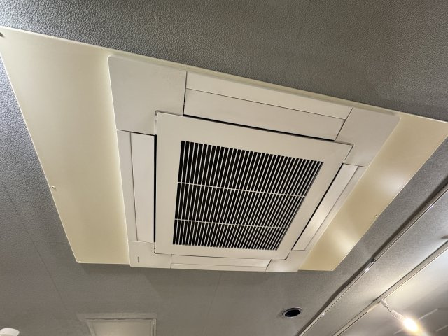 山内ビルの設備