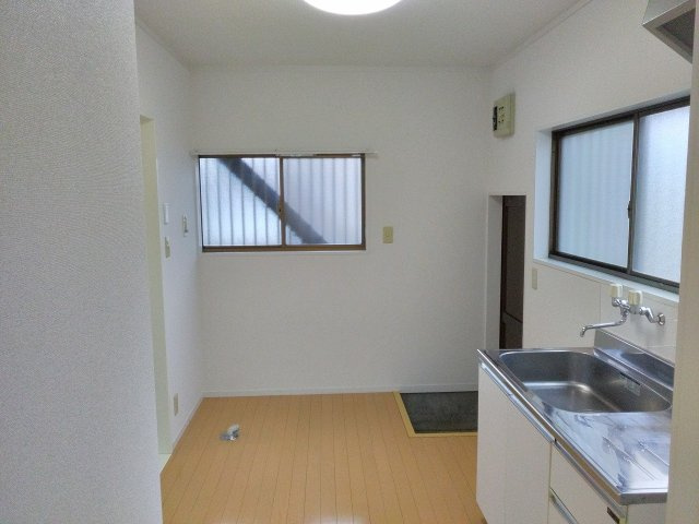 コーポMMの内装