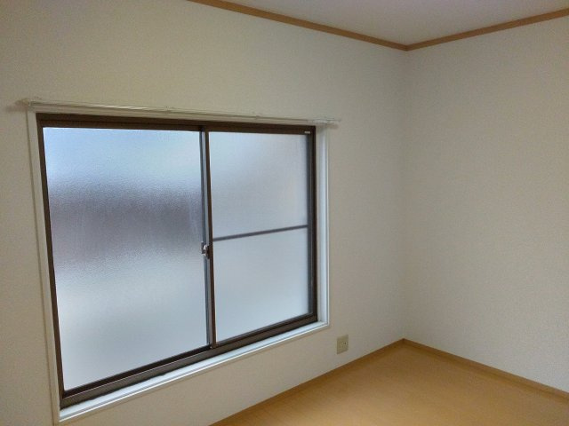 コーポMMの居間・リビング|洋室6帖