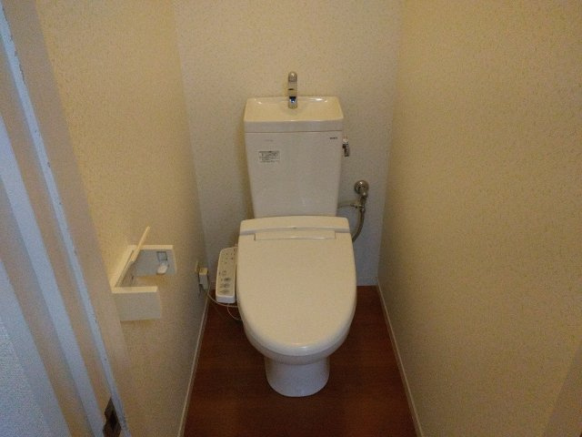 コーポMMのトイレ|参考写真