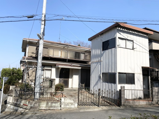 あきる野市雨間　中古戸建