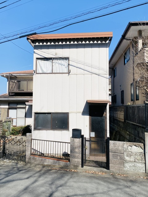 あきる野市雨間　中古戸建の外観|事務所外観