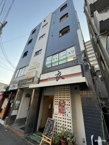 フォレスト新大阪の外観