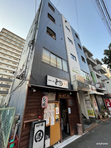 フォレスト新大阪の外観