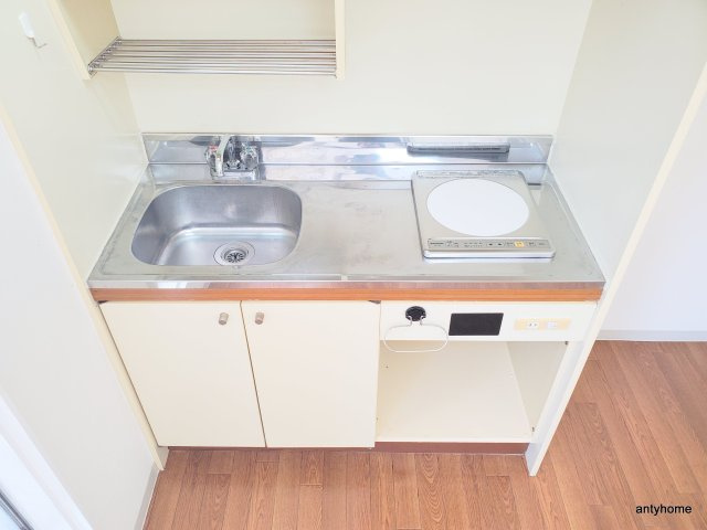 フォレスト新大阪のキッチン