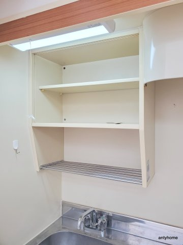 フォレスト新大阪の収納