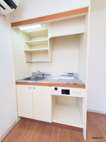 フォレスト新大阪のキッチン