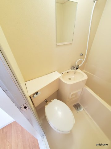 フォレスト新大阪のトイレ