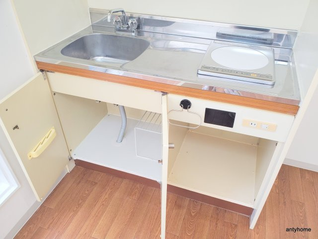 フォレスト新大阪の収納