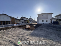 グラファーレ宇都宮市上戸祭2期　1号棟の画像