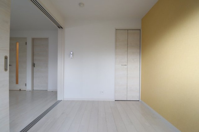 【寝室】 | パシフィック千林