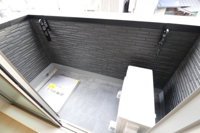 【バルコニー】 | パシフィック千林