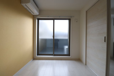 【洋室】 | パシフィック千林