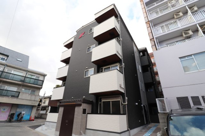 【外観】 | パシフィック千林