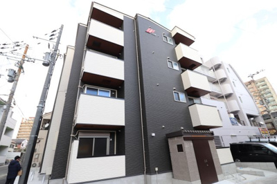 【外観】 | パシフィック千林