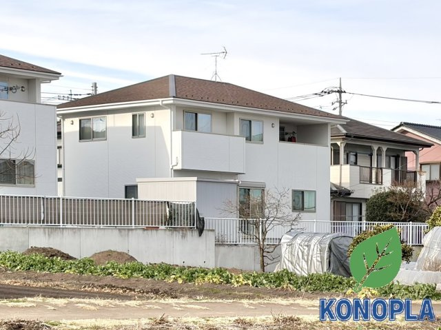 【中古戸建】高崎市箕郷町矢原の外観|■外観｜閑静な住宅街で始める新しい暮らし♪開放的な毎日をあなたへ(^^♪