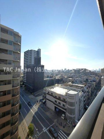 ライオンズマンション東大島第二の展望|思わず深呼吸したくなる大きな空、色彩豊かな草花、この街が育んだ豊かな情景、四季折々の空間を楽しみ過ごす時がゆたかになる。