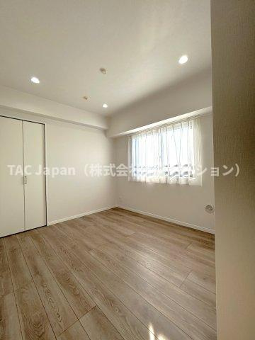 ライオンズマンション東大島第二の洋室