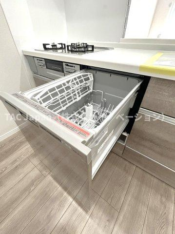 ライオンズマンション東大島第二のキッチン