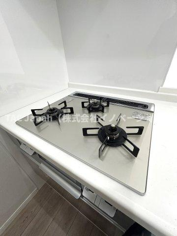 ライオンズマンション東大島第二のキッチン