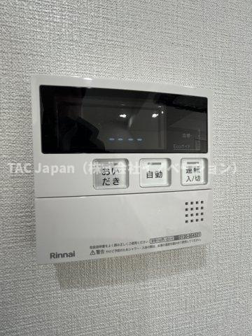 ライオンズマンション東大島第二の設備