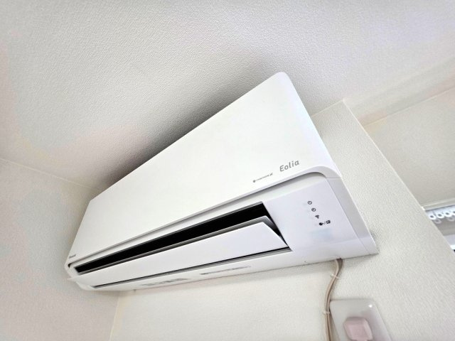 【設備】 | エクセラン柴崎町 | エアコン