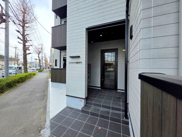 【エントランス】 | エクセラン柴崎町