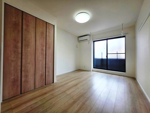 【寝室】 | エクセラン柴崎町