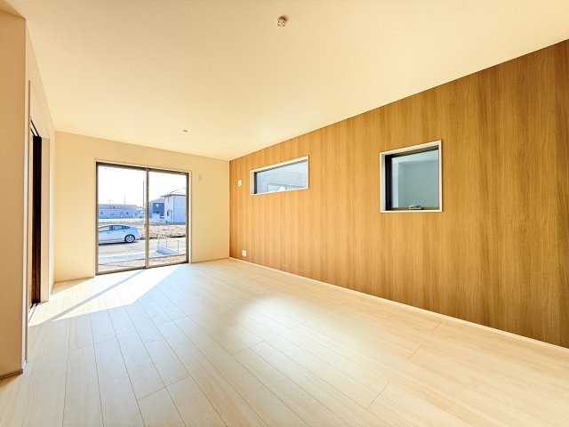 結城郡八千代町東原　新築戸建て　2号棟