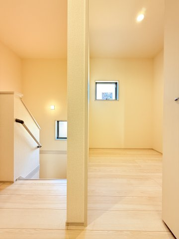 結城郡八千代町東原　新築戸建て　2号棟の内装