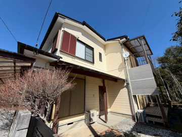 ペットと暮らせる皆吉貸家の画像