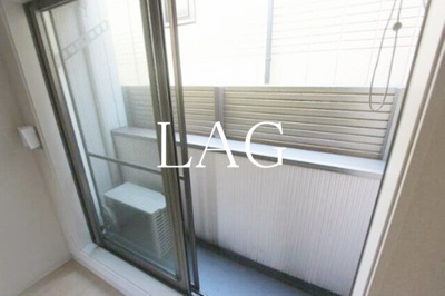 【バルコニー】 | フォレリア | バルコニーです。