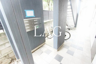 【その他共用部分】 | フォレリア | 集合ポストです。