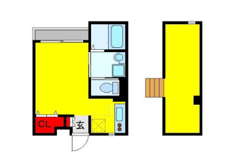 【間取り】 | フォレリア | 間取りです。