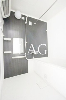 【浴室】 | フォレリア | お風呂です。