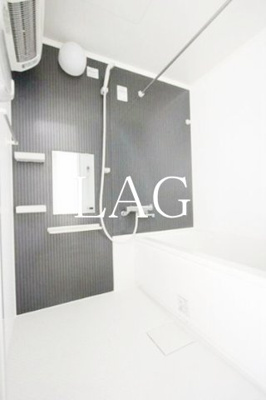 【浴室】 | フォレリア | お風呂です。