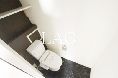 【トイレ】 | フォレリア | トイレです。