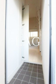 【玄関】 | フォレリア | 玄関です。