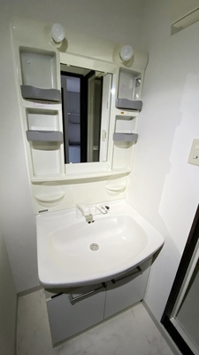 【洗面所】 | ピアシティ医大東