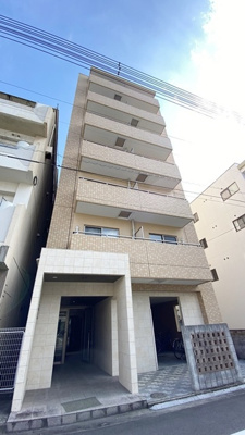 【外観】 | ピアシティ医大東