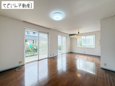 【居間・リビング】 | 熊谷市万吉　中古住宅   | 現地(2026年4月撮影)