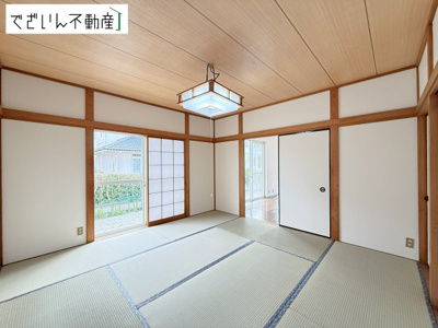 【和室】 | 熊谷市万吉　中古住宅   | 現地(2026年4月撮影)