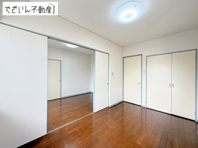 【洋室】 | 熊谷市万吉　中古住宅   | 現地(2026年4月撮影)