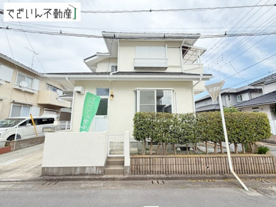 【外観】 | 熊谷市万吉　中古住宅   | 現地(2026年4月撮影)