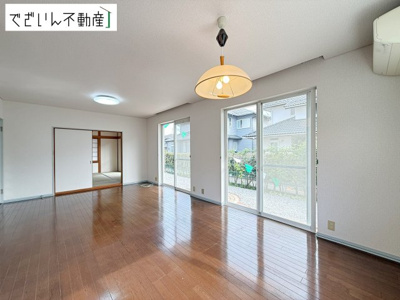 【居間・リビング】 | 熊谷市万吉　中古住宅   | 現地(2026年4月撮影)