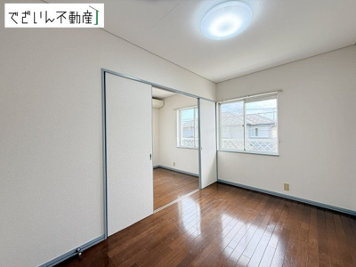 【洋室】 | 熊谷市万吉　中古住宅   | 現地(2026年4月撮影)