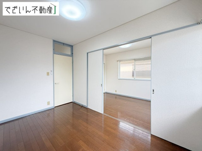 【洋室】 | 熊谷市万吉　中古住宅   | 現地(2026年4月撮影)