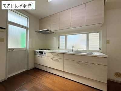 【キッチン】 | 熊谷市万吉　中古住宅   | 現地(2026年4月撮影)