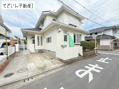 【外観】 | 熊谷市万吉　中古住宅   | 現地(2026年4月撮影)