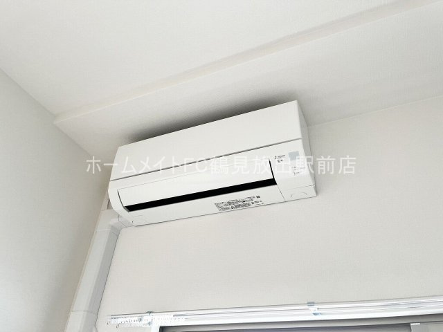 大阪市城東区放出西３丁目の賃貸マンションの設備